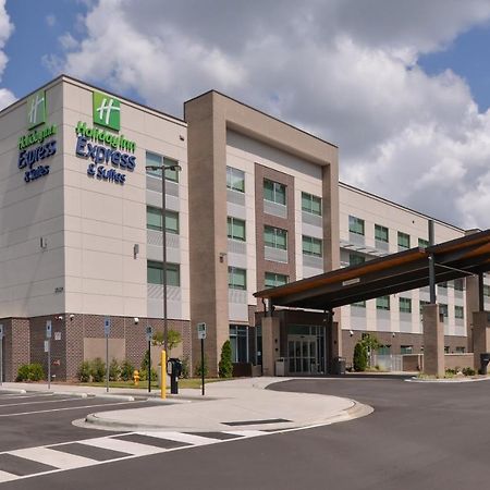 Holiday Inn Express & Suites Charlotte - Ballantyne By Ihg Esterno foto