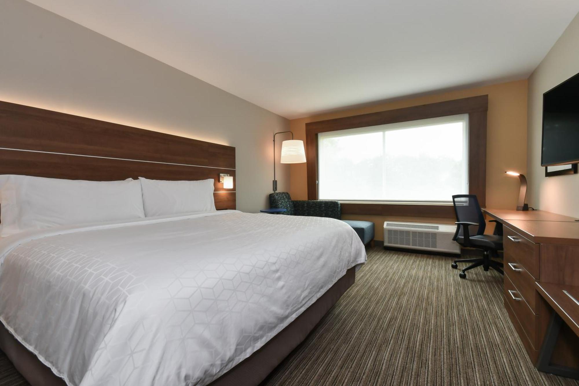 Holiday Inn Express & Suites Charlotte - Ballantyne By Ihg Esterno foto