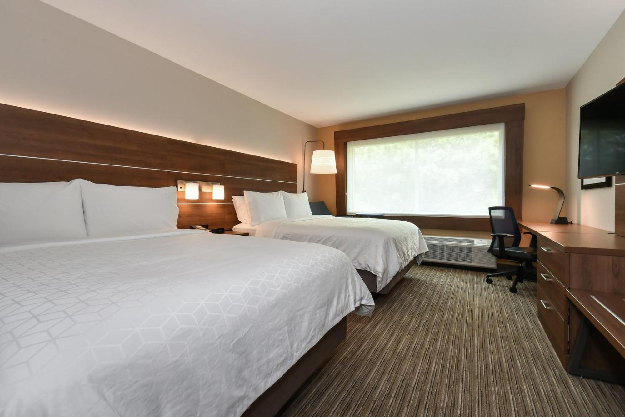 Holiday Inn Express & Suites Charlotte - Ballantyne By Ihg Esterno foto