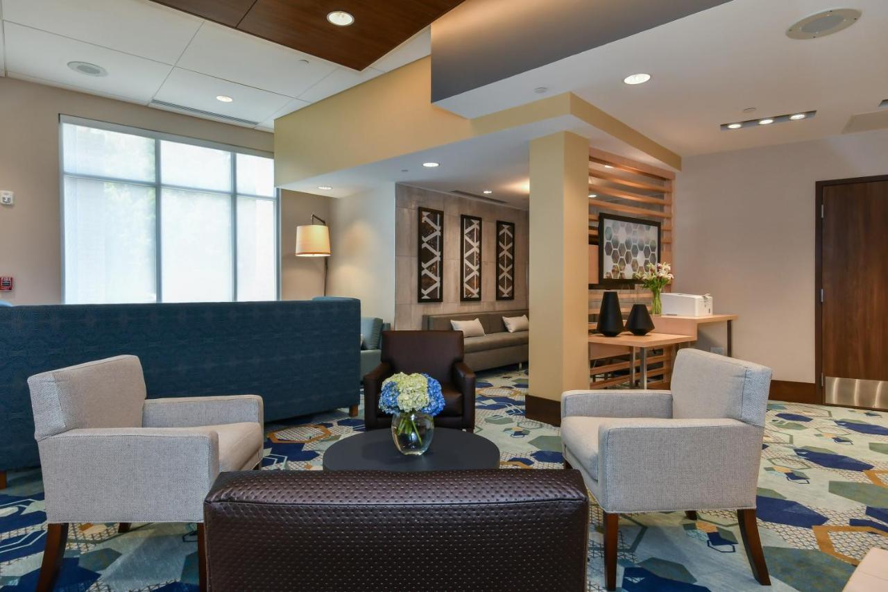 Holiday Inn Express & Suites Charlotte - Ballantyne By Ihg Esterno foto