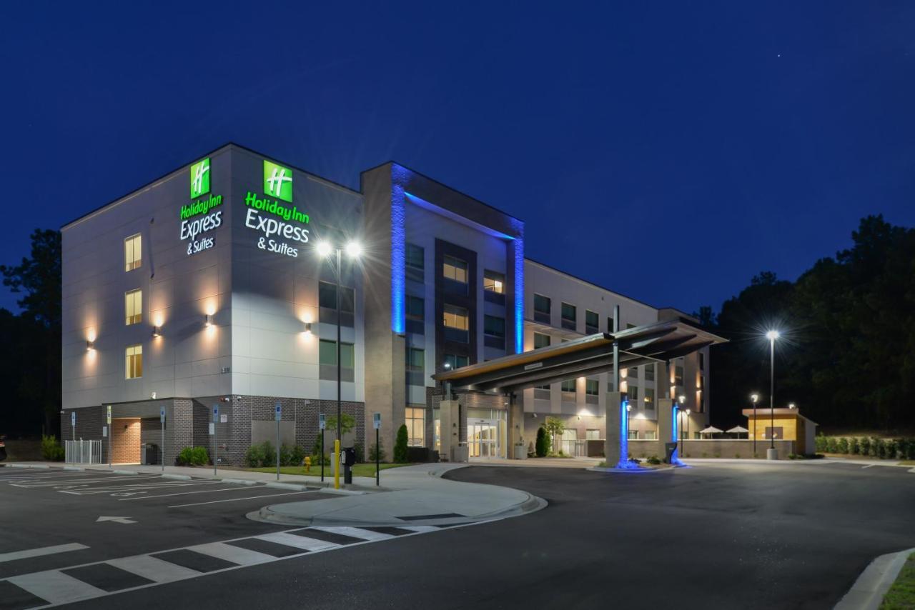 Holiday Inn Express & Suites Charlotte - Ballantyne By Ihg Esterno foto