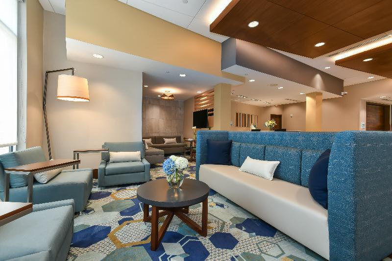 Holiday Inn Express & Suites Charlotte - Ballantyne By Ihg Esterno foto